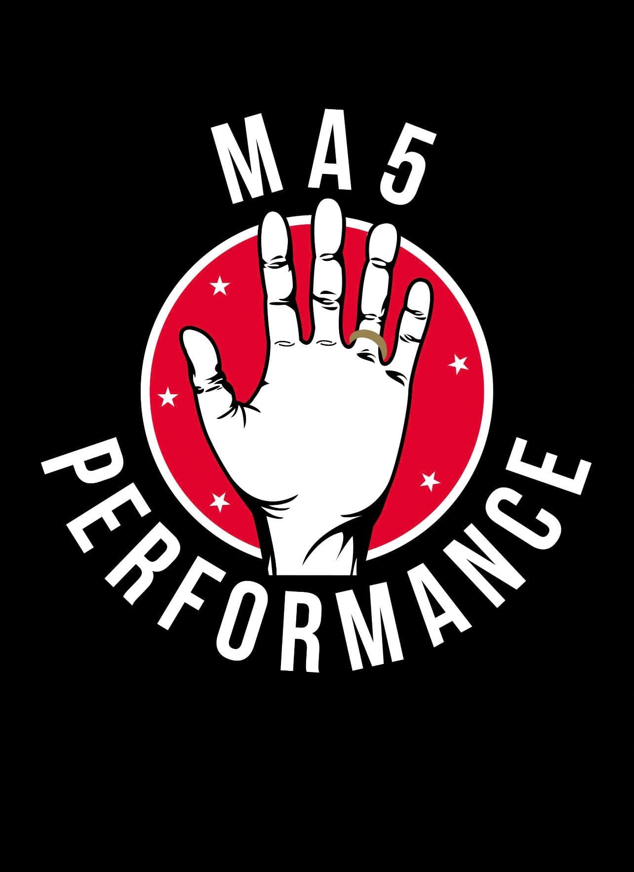 MA5 Performance logo