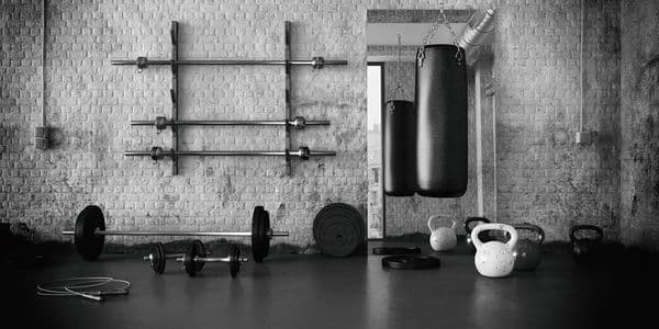 Strength training environment