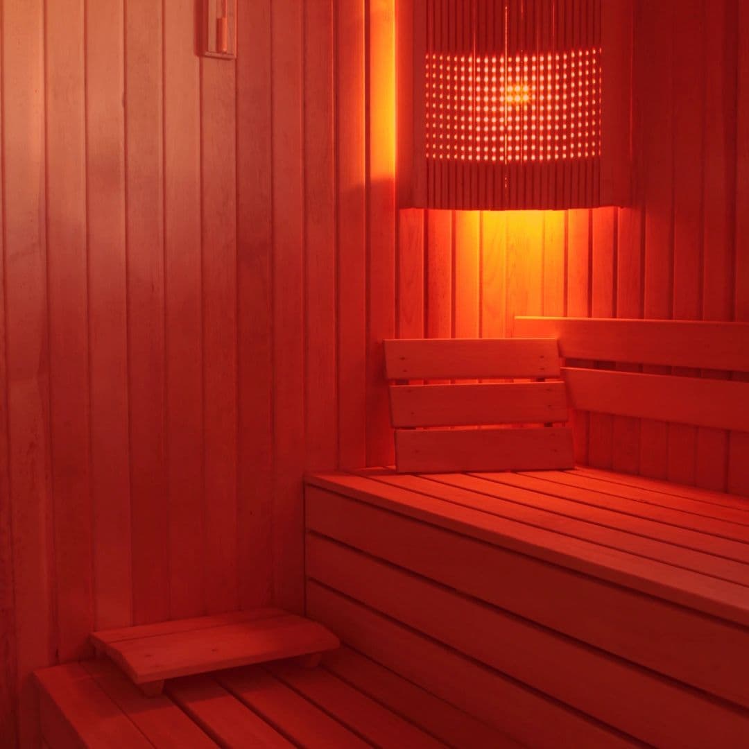 Detoxification and recovery benefits of infrared sauna