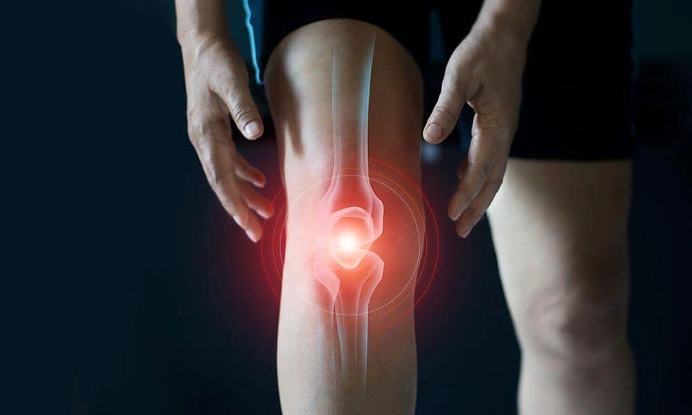 Muscle and joint recovery with infrared heat
