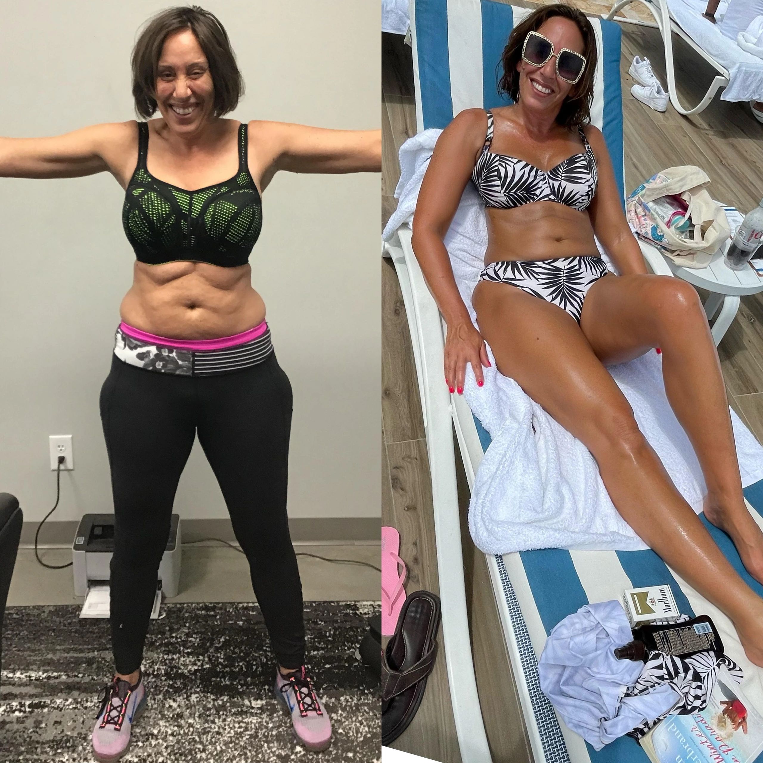 Brooke transformation at MA5 Performance