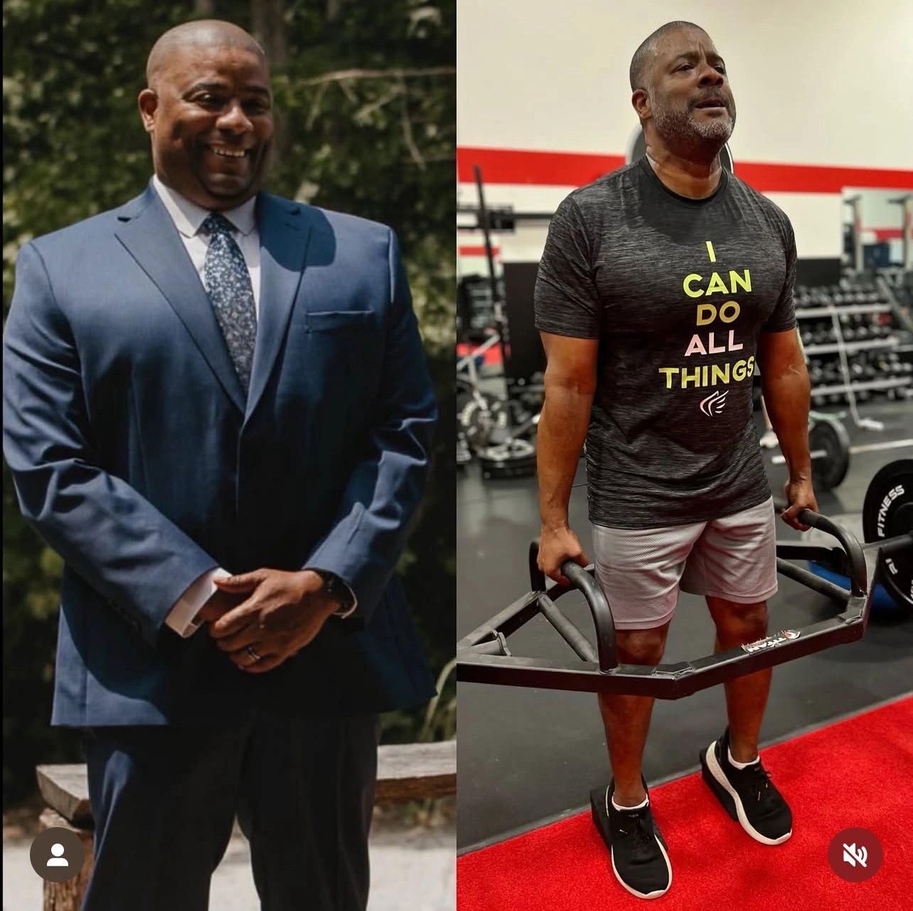 Client transformation at MA5 Performance