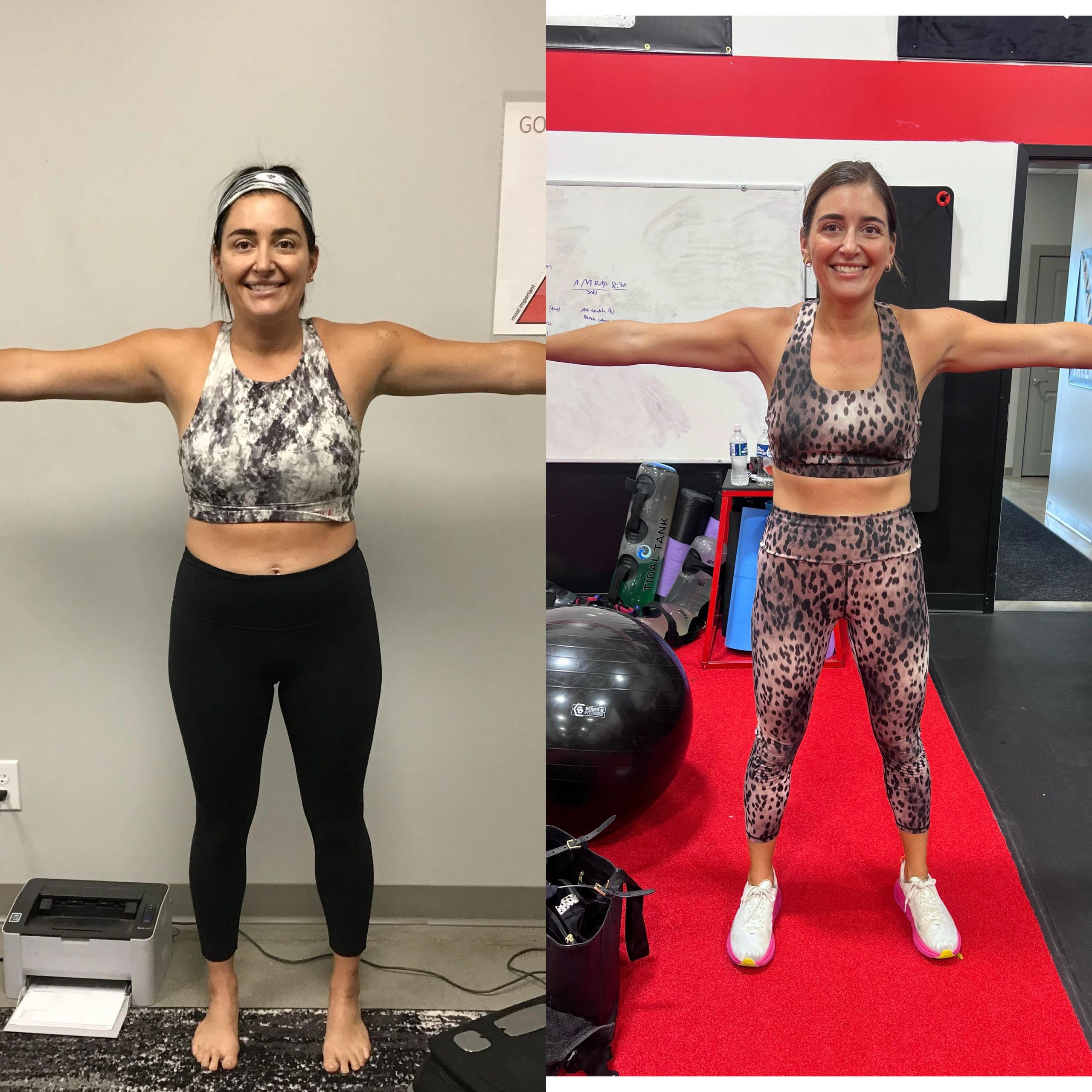 Laura transformation at MA5 Performance