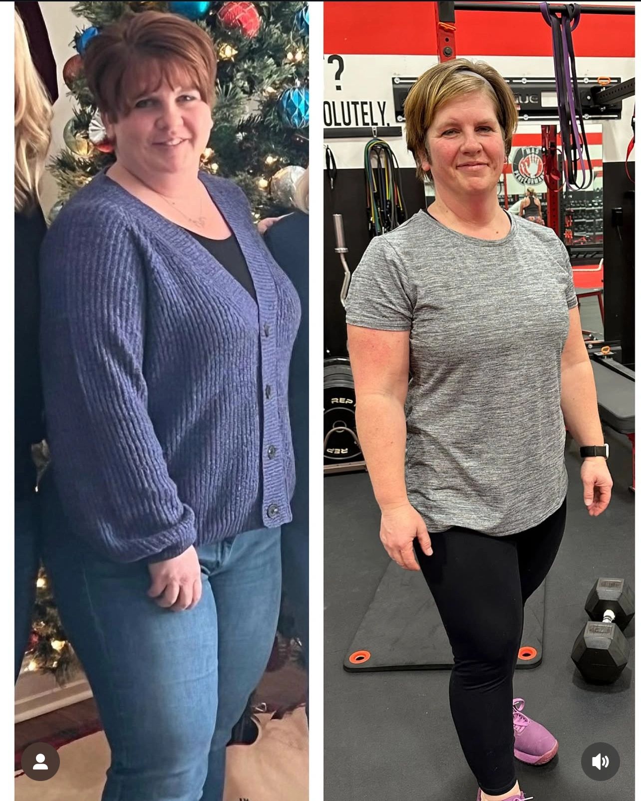 Michelle transformation at MA5 Performance