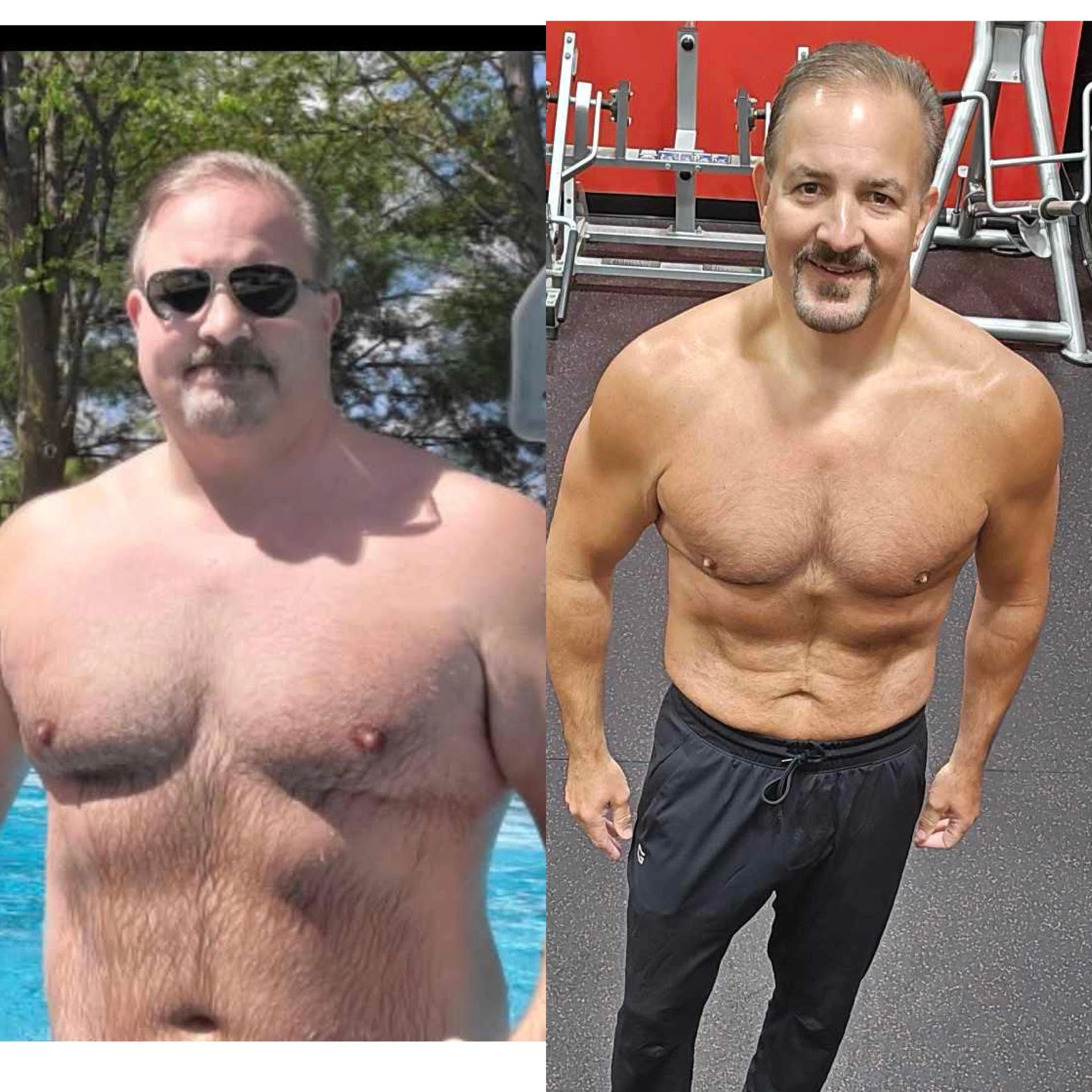 Tony transformation at MA5 Performance